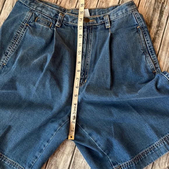 Liz Claiborne 90’s Vintage High Rise Mom Shorts 6 - Picture 7 of 7